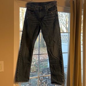 J Crew Men’s The Sutton Jeans 29x32
